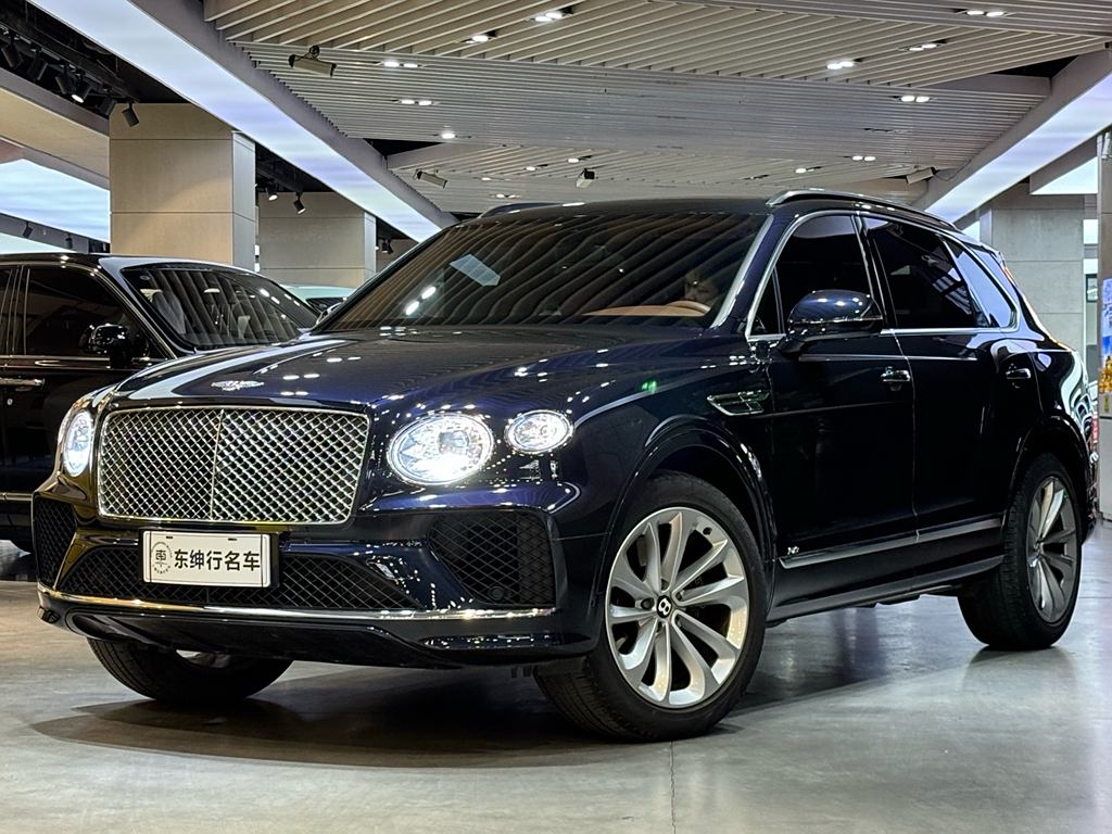 Bentley Bentayga 2021 4.0T V8