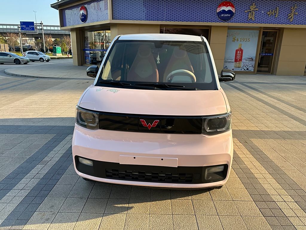 Wuling Hongguang MINI EV 2021  Литиевая батарея