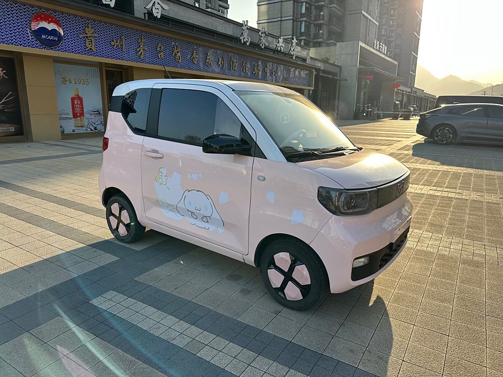 Wuling Hongguang MINI EV 2021  Литиевая батарея