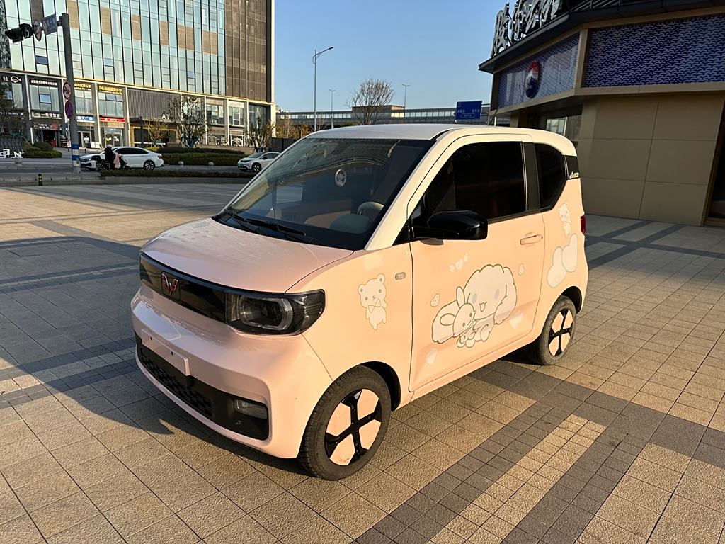 Wuling Hongguang MINI EV 2021  Литиевая батарея