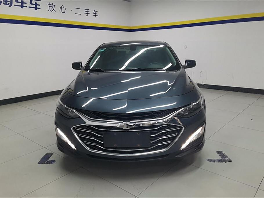 Chevrolet Malibu XL 2020 535T CVT