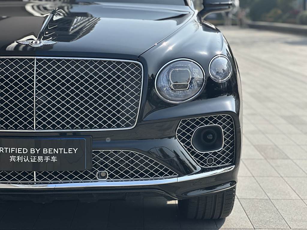 Bentley Bentayga 2022 4.0T V8