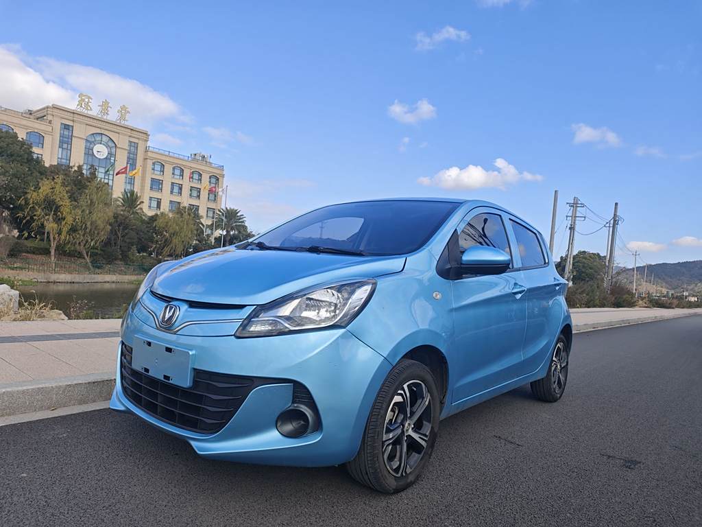 Changan Benben E-Star 2021   BYD YuanЛитиевая батарея