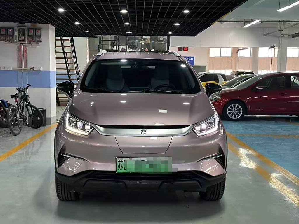 BYD Yuan Pro 2023 320KM Luxury