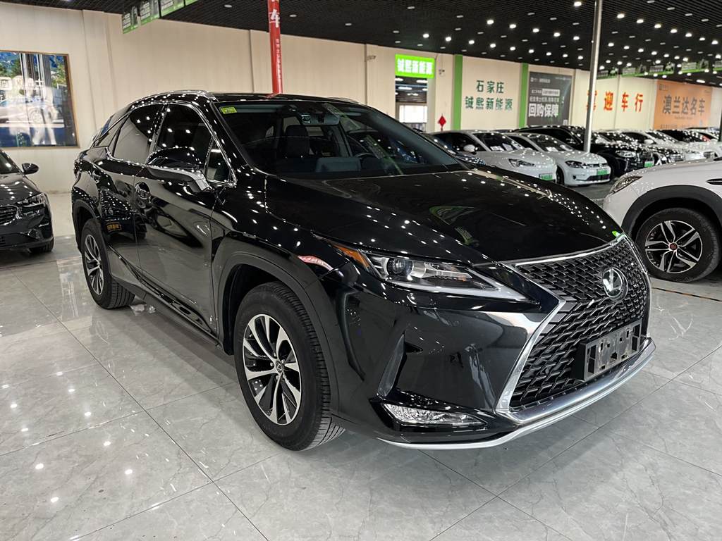 Lexus RX 2020 300  Elite  Euro VI