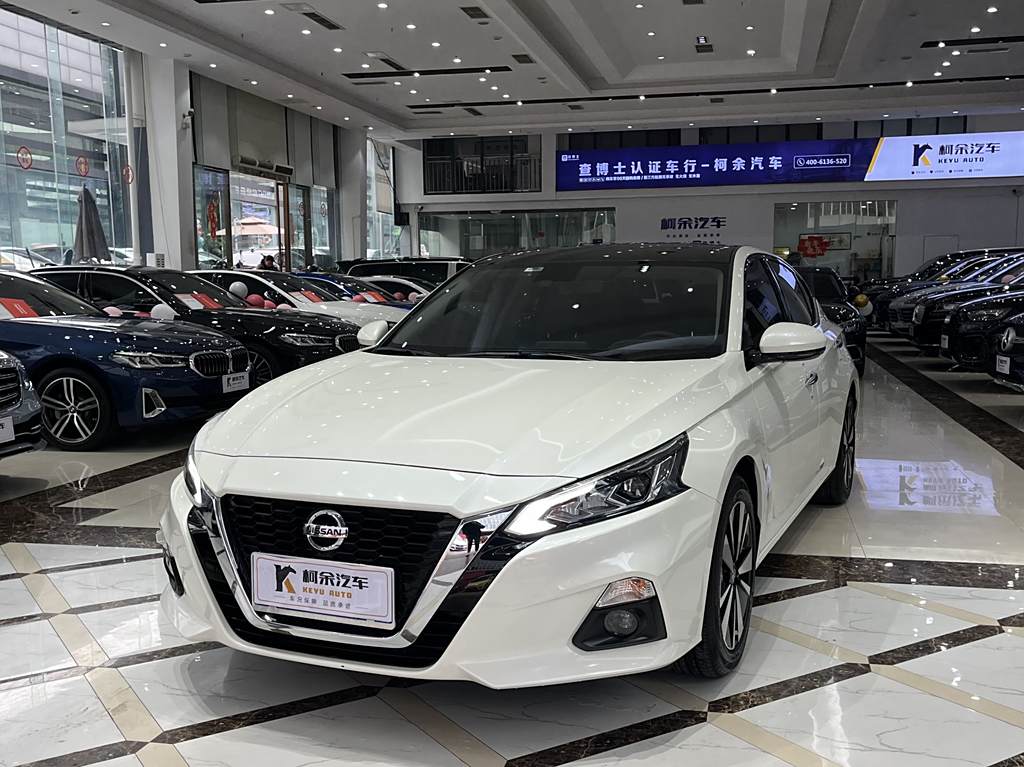 Nissan Teana 2021 2.0L XL