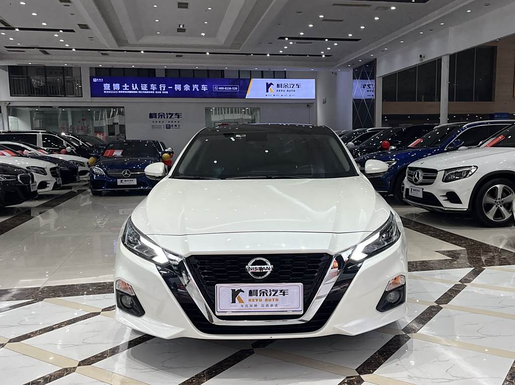 Nissan Teana 2021 2.0L XL