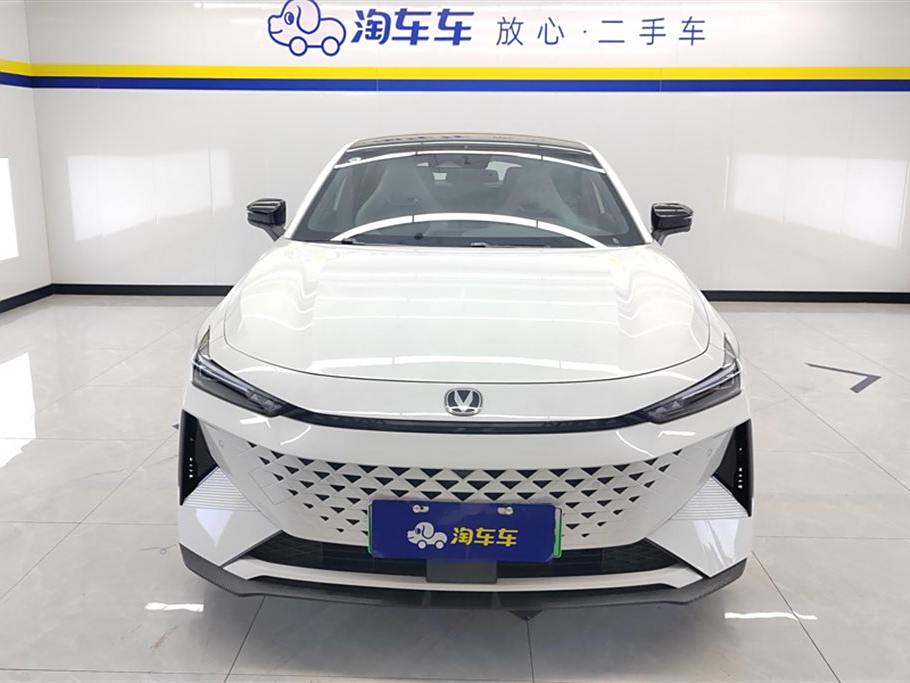 Changan UNI-V iDD 2024 iDD 136km