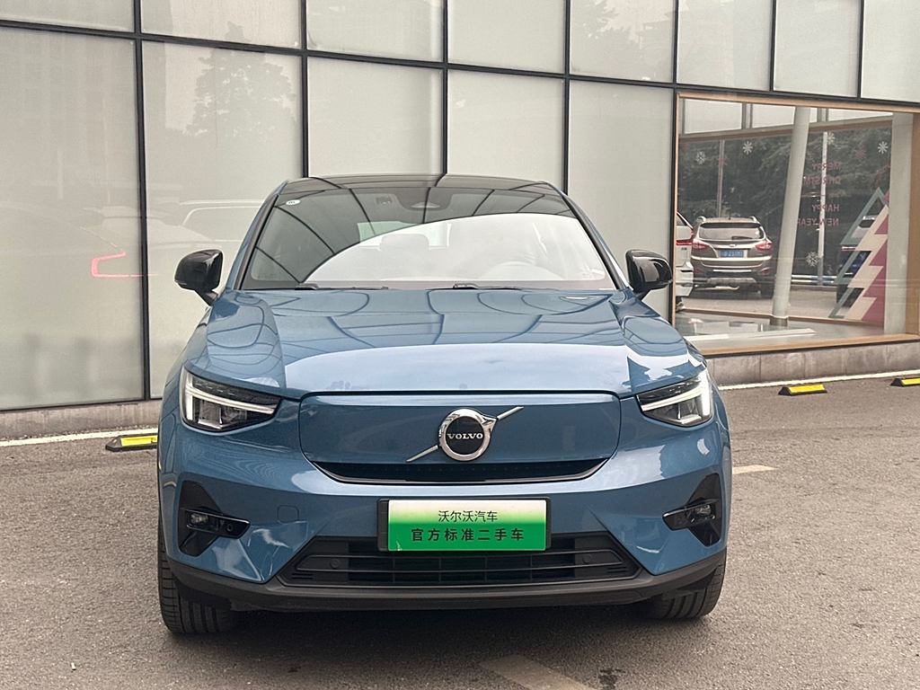 Volvo C40 Recharge 2024