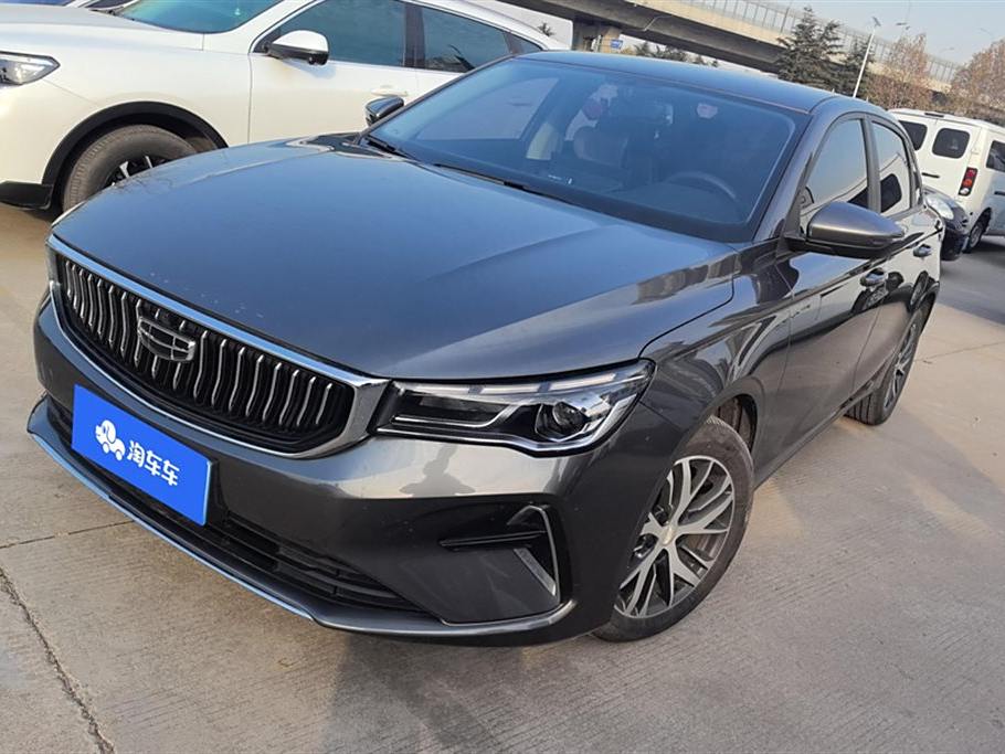 Geely Emgrand 2023 4 1.5L Ручная Luxury