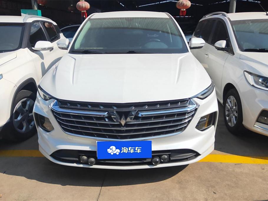 Wuling Kaijie 2020 1.5T CVT