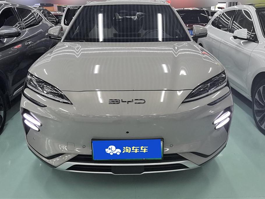 BYD Song PLUS New Energy 2023  EV 605KM PLUS