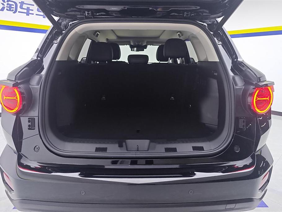 Haval 2nd Gen Big Dog EV 2023 1.5T Plus