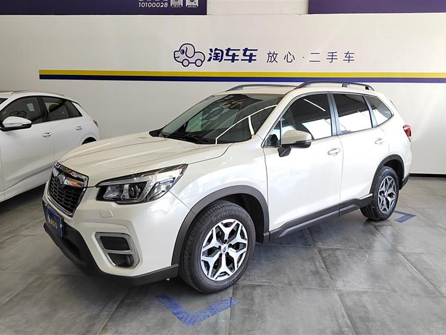 Subaru Forester 2019 2.0i