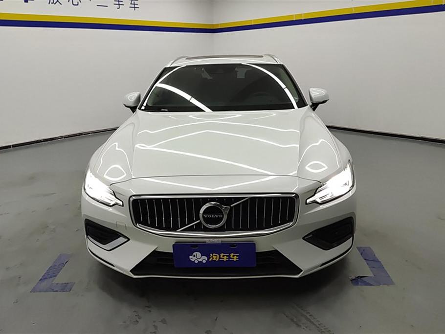 Volvo V60 2020 T4