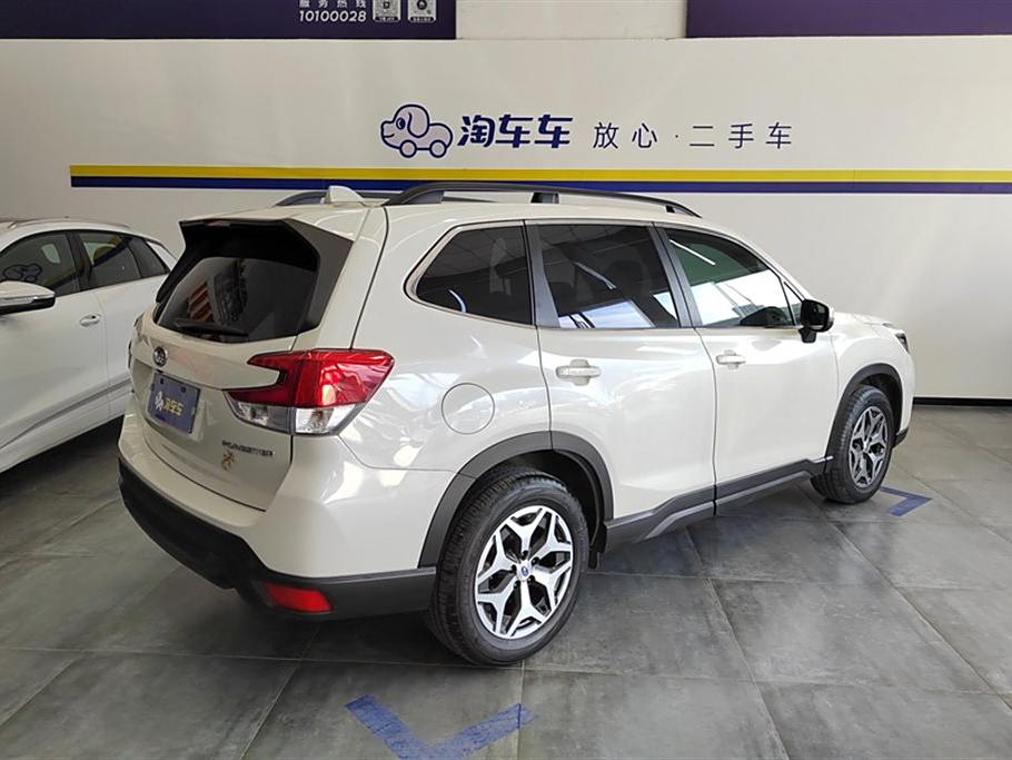 Subaru Forester 2019 2.0i