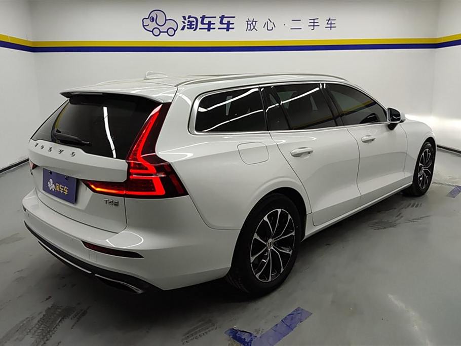 Volvo V60 2020 T4