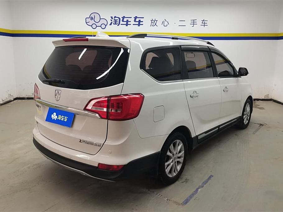 Baojun 730 2016 1.8L iAMT Luxury 7