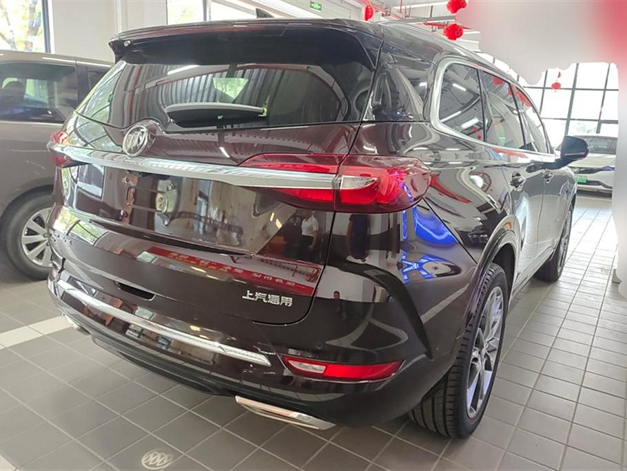 Buick Enclave 2022 652T  Полный приводAvenir 6