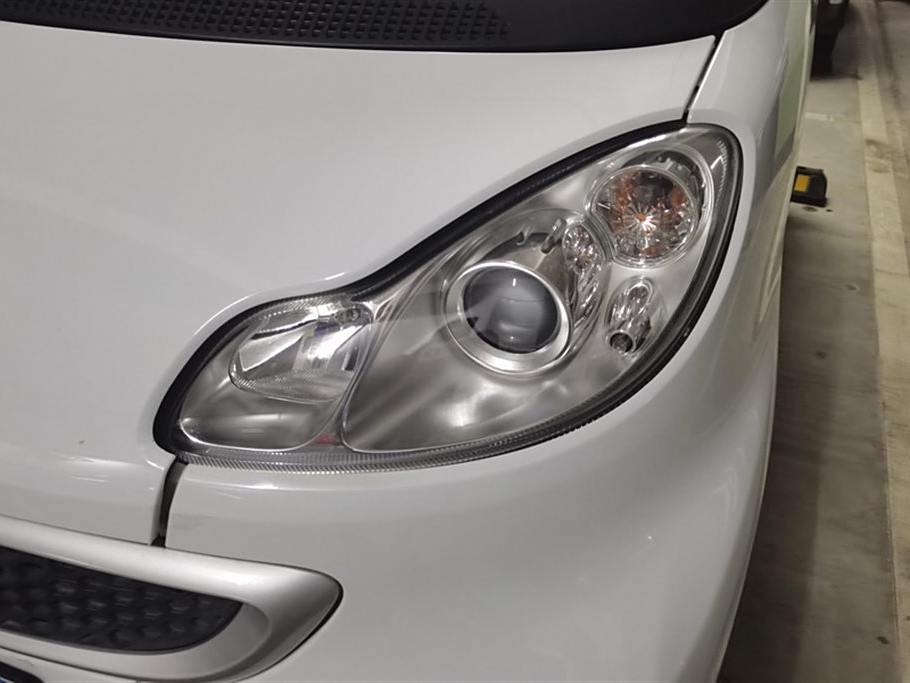 Smart Fortwo 2013 1.0 MHD