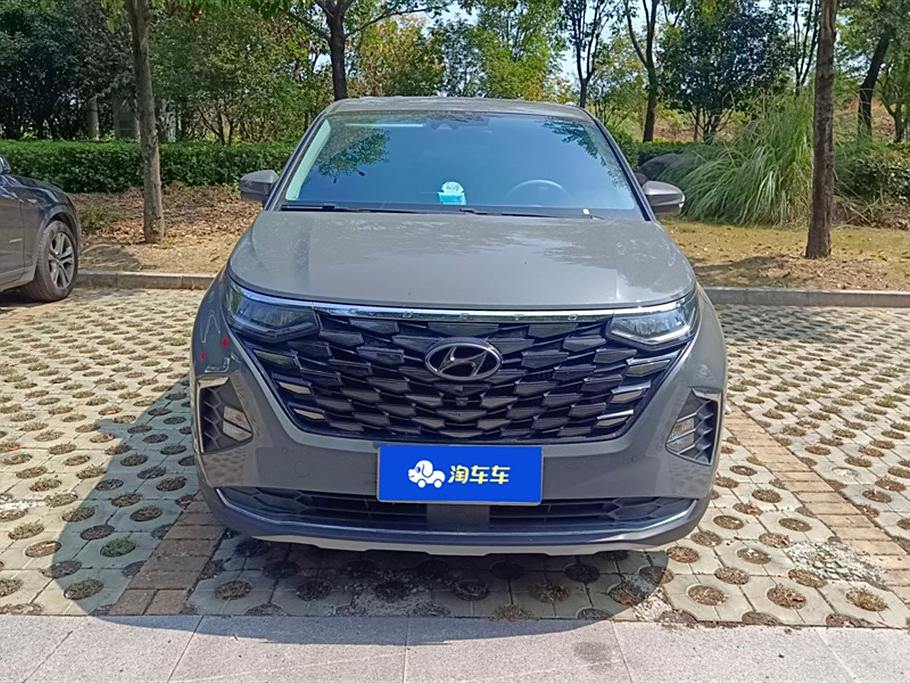 KUSTO (Vehicle type) 2021 380TGDi  TOP Premium