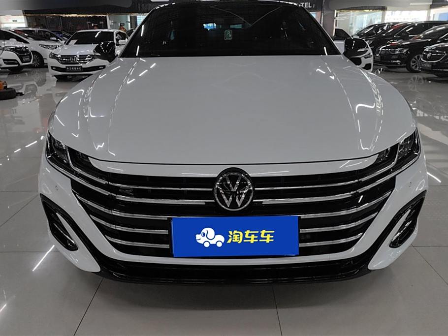 FAW-Volkswagen CC 2023 380TSI