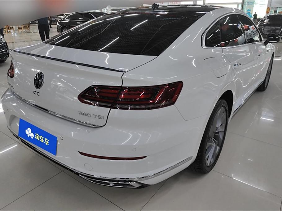 FAW-Volkswagen CC 2023 380TSI