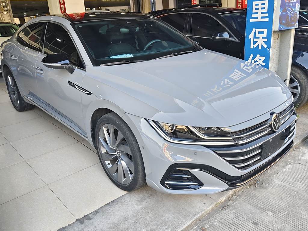 FAW-Volkswagen CC 2021 380TSI