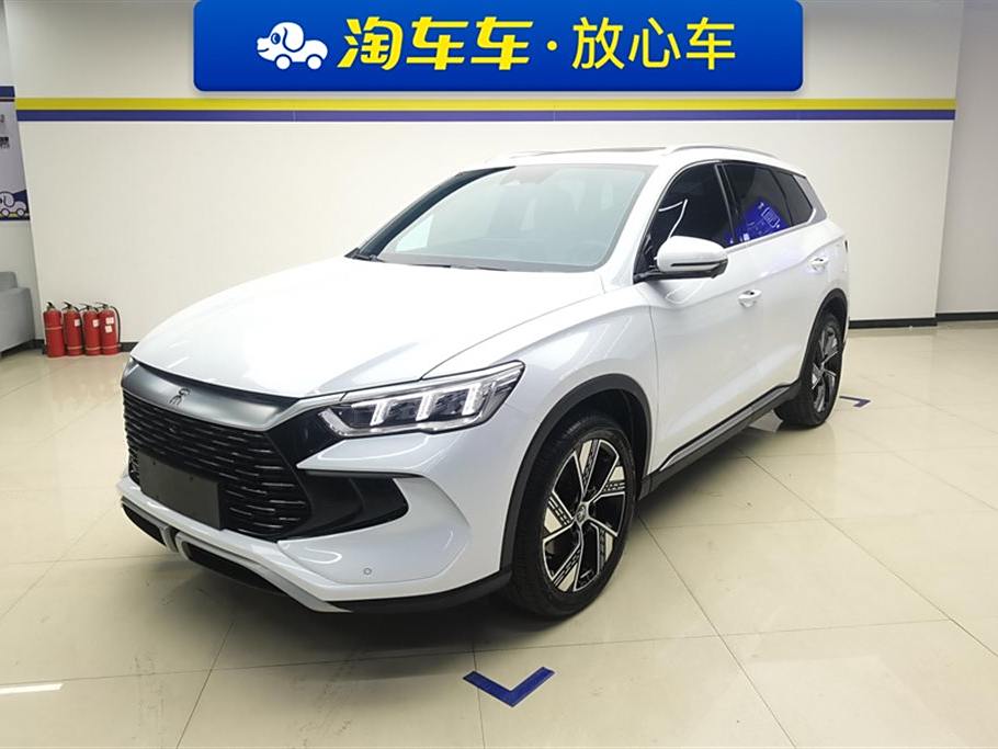 BYD Song Pro 2023  DM-i 110KM