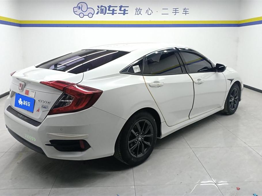 Honda Civic 2019 220TURBO CVT  Euro VI