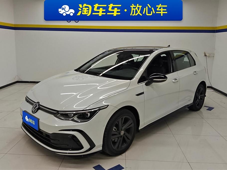 Volkswagen Golf 2023  280TSI DSG R-Line Lite