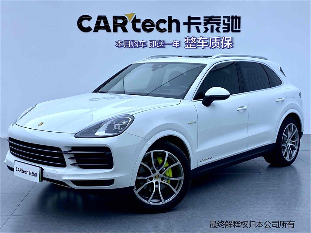 Porsche Cayenne New Energy 2023 Cayenne E-Hybrid 2.0T