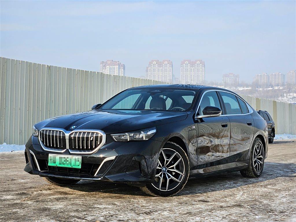 BMW i5 2024 eDrive 35L  M Sport Package