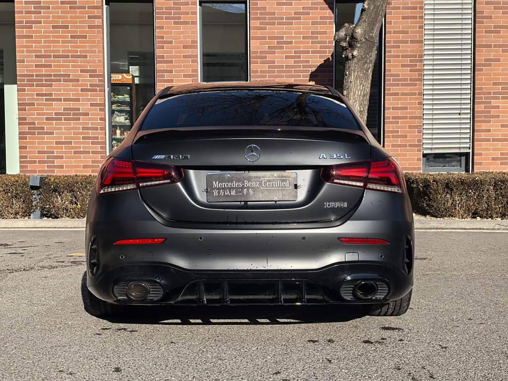 Mercedes-AMG A-Class 2022 AMG A 35 L 4MATIC