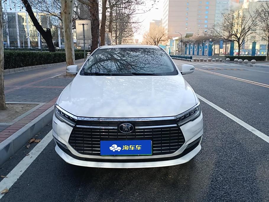 BYD Qin 2019   Luxury