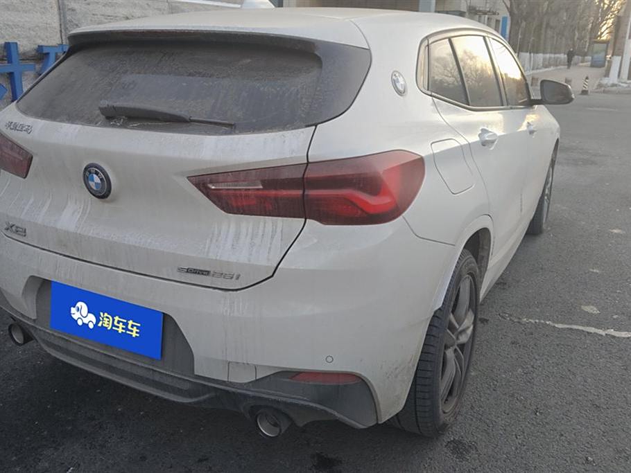 BMW X2 2023 sDrive25i M