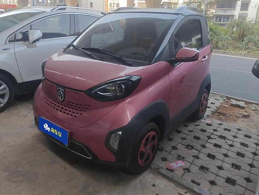 Baojun E100 2020 305KM Zhixing