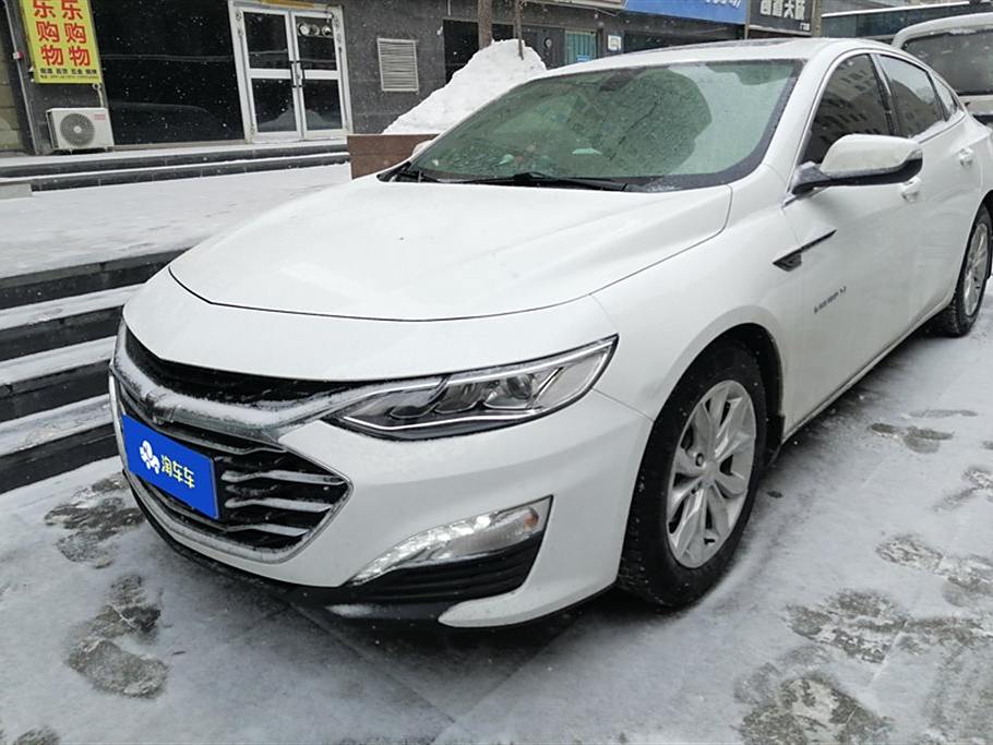 Chevrolet Malibu XL 2021 535T Автоматическая