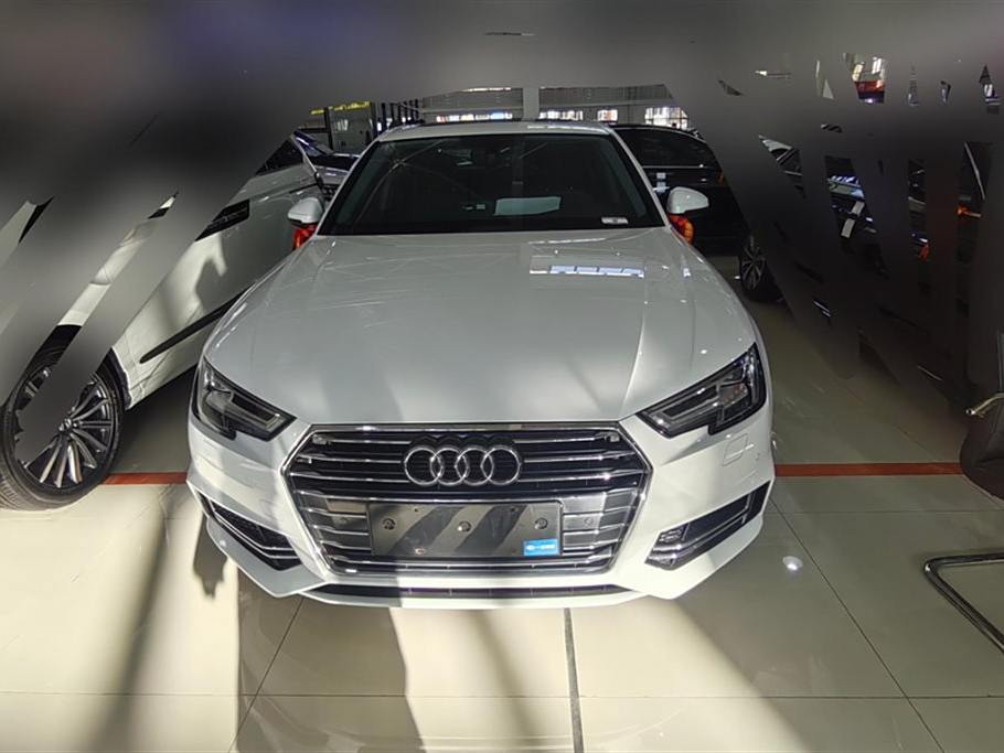 Audi A4L 2019 40 TFSI   Euro VI