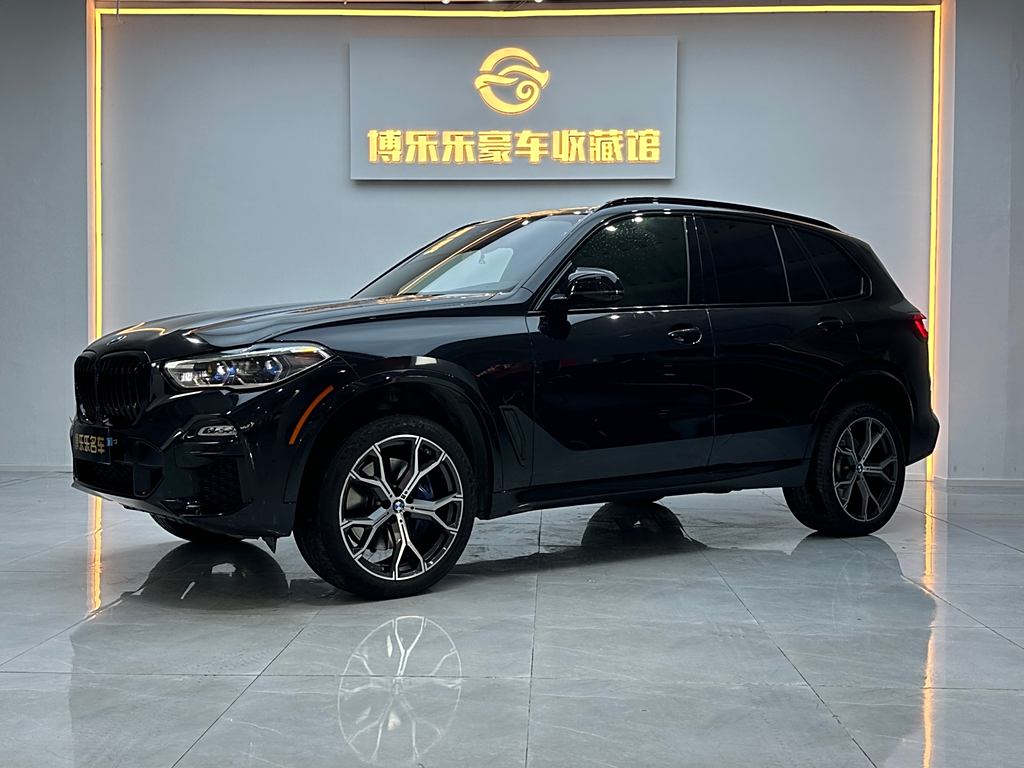 BMW X5 2022 xDrive40i M Sport Package