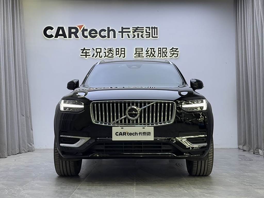 Volvo XC90 2024 B5 Zhixing 5