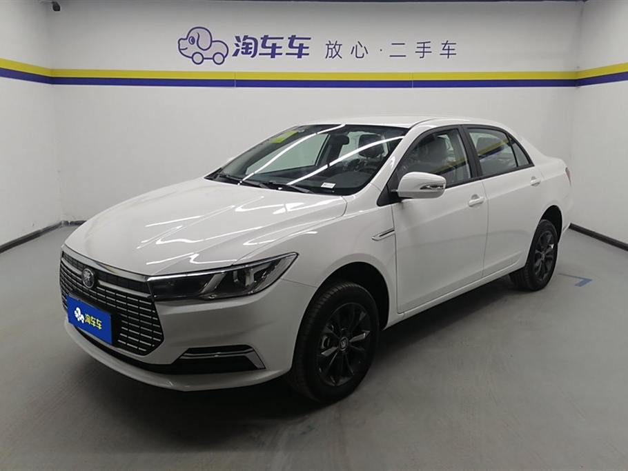 BYD Qin 2021