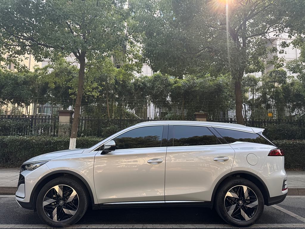 BYD Tang EV 2024 DM-i  112KM