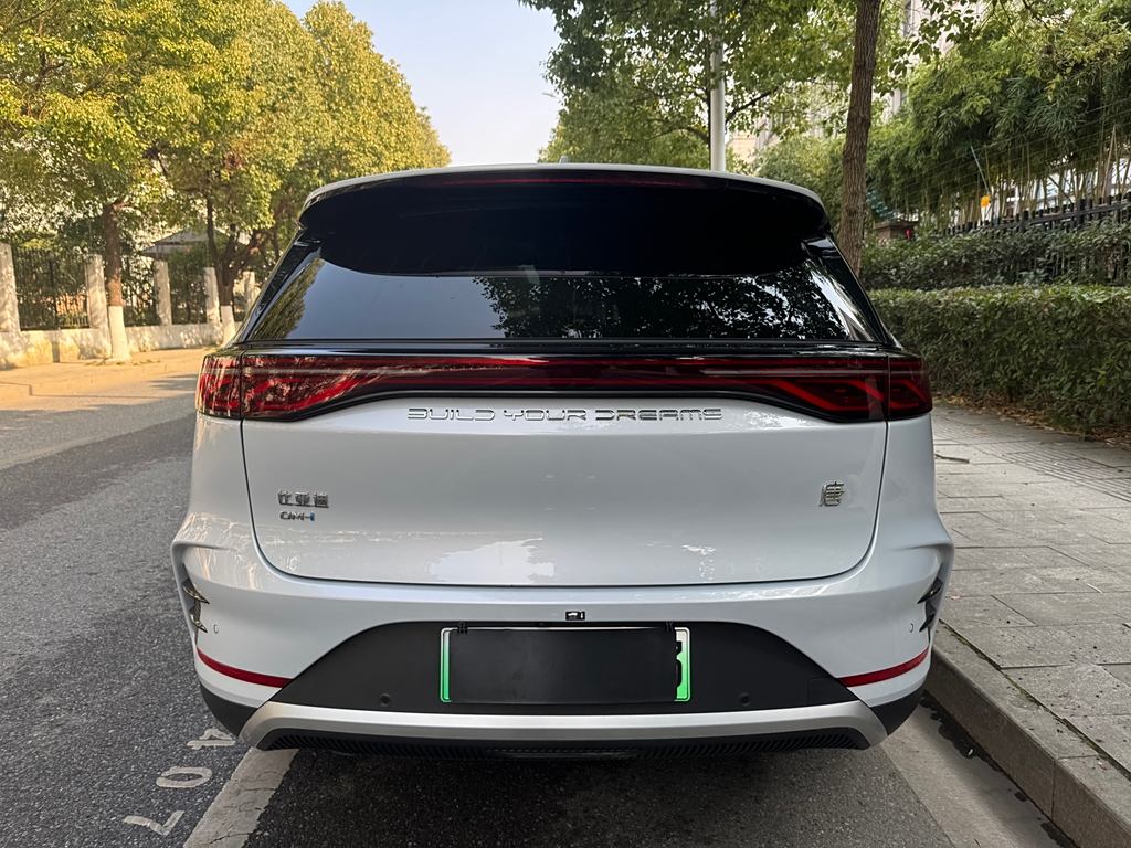 BYD Tang EV 2024 DM-i  112KM