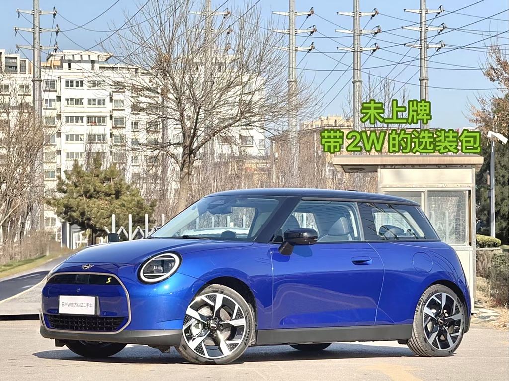 Electric MINI Cooper 2024 452km COOPER SE