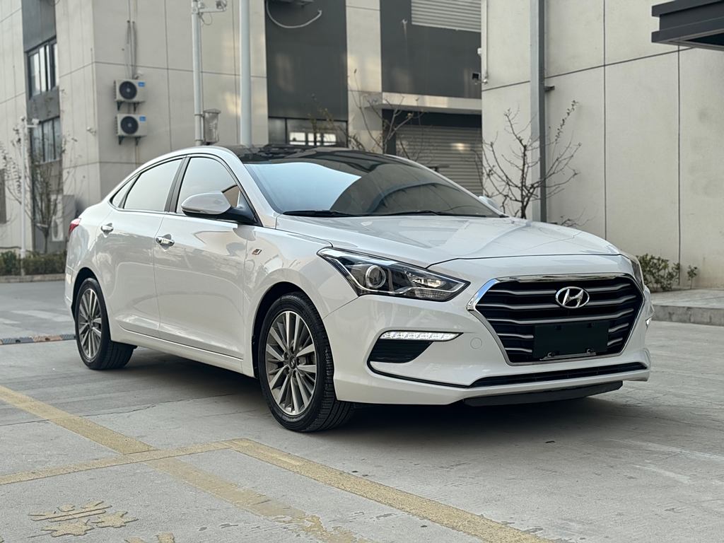 Hyundai Mistra 2019 1.8L АвтоматическаяDLX  Euro VI