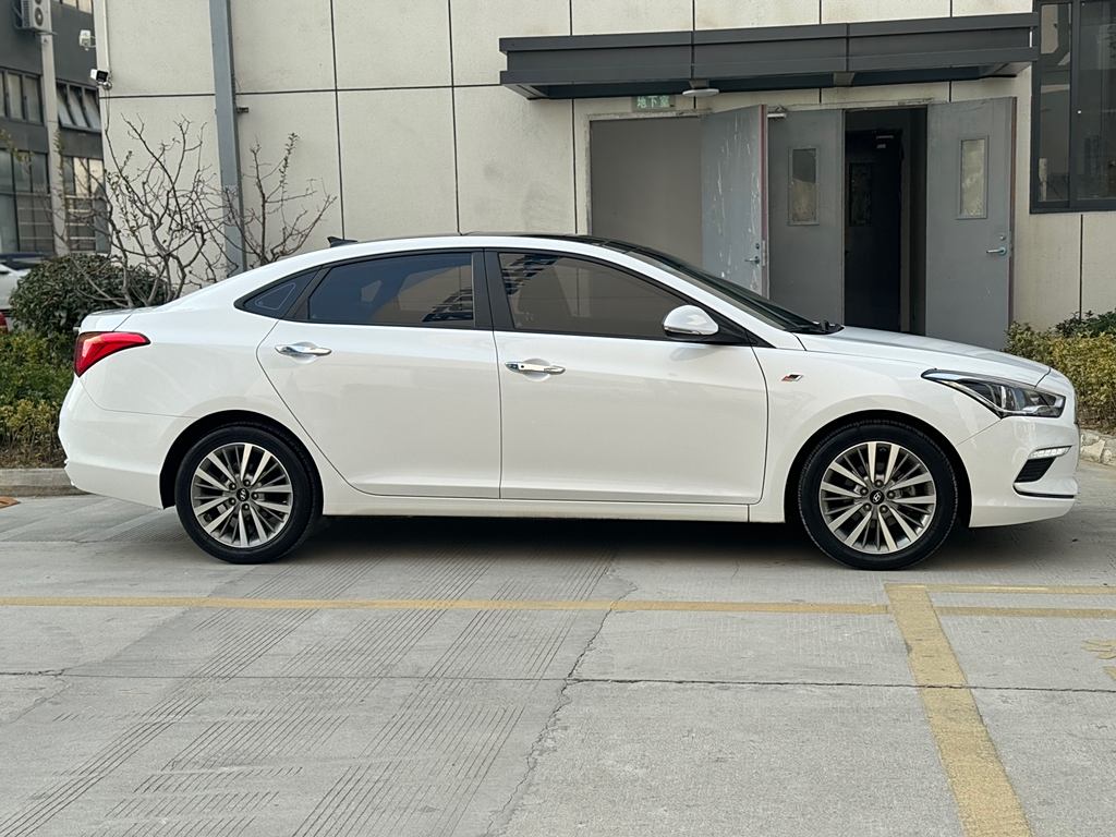 Hyundai Mistra 2019 1.8L АвтоматическаяDLX  Euro VI