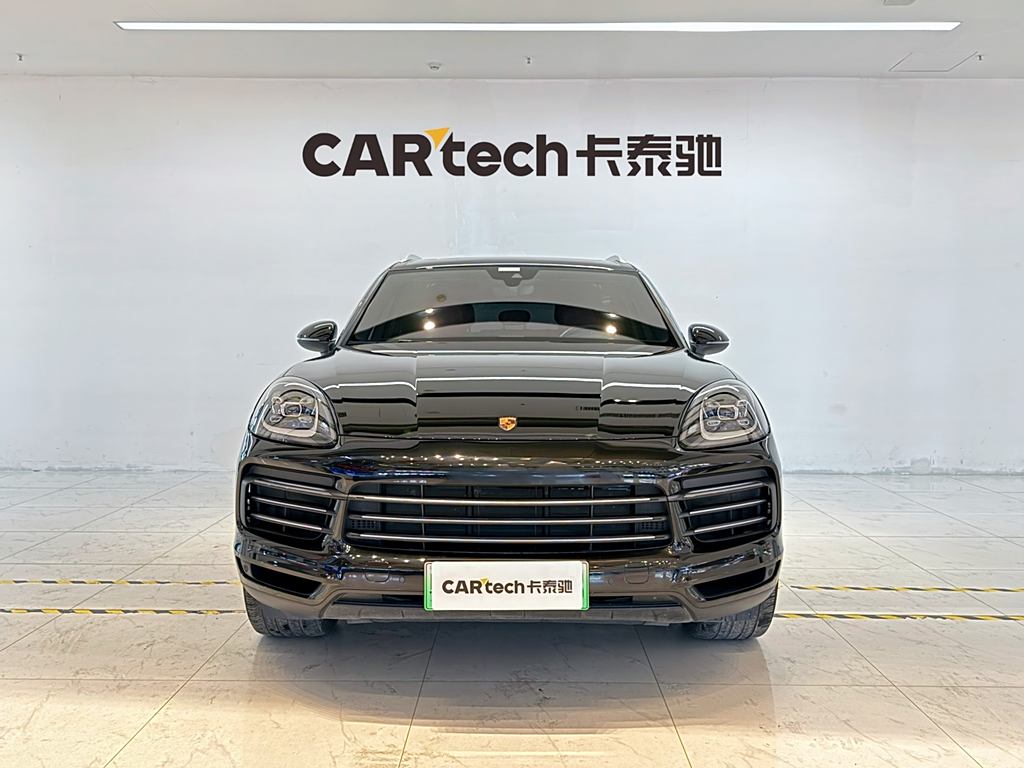 Porsche Cayenne New Energy 2023 Cayenne E-Hybrid 2.0T