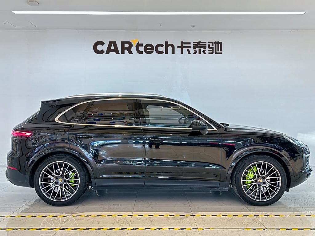 Porsche Cayenne New Energy 2023 Cayenne E-Hybrid 2.0T