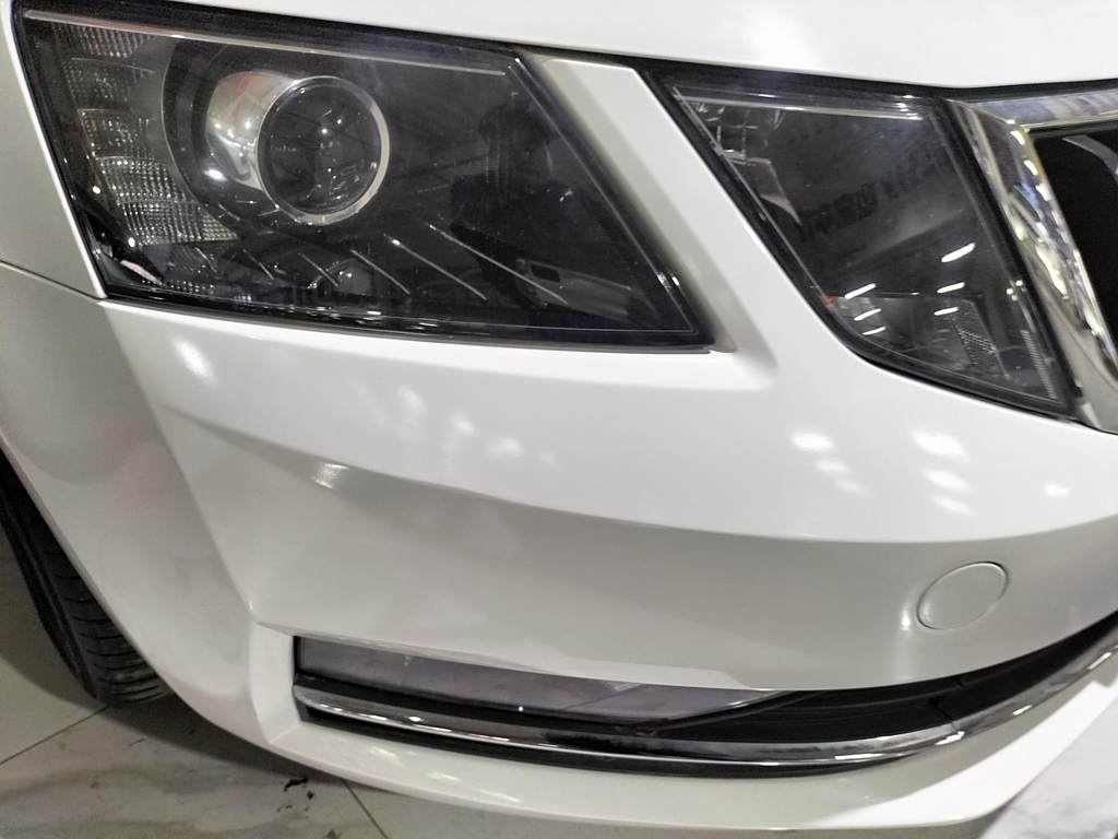 Skoda Octavia 2019 1.5L АвтоматическаяZhixing  Euro VI